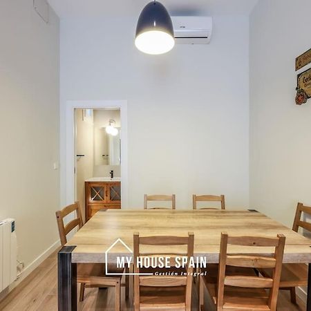 Myhousespain - La Cesteria Madrid Exterior foto