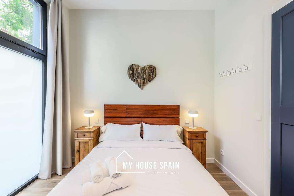Myhousespain - La Cesteria Madrid Exterior foto