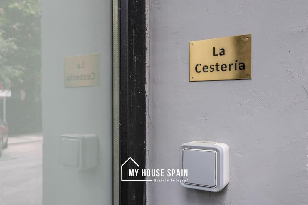 Myhousespain - La Cesteria Madrid Exterior foto